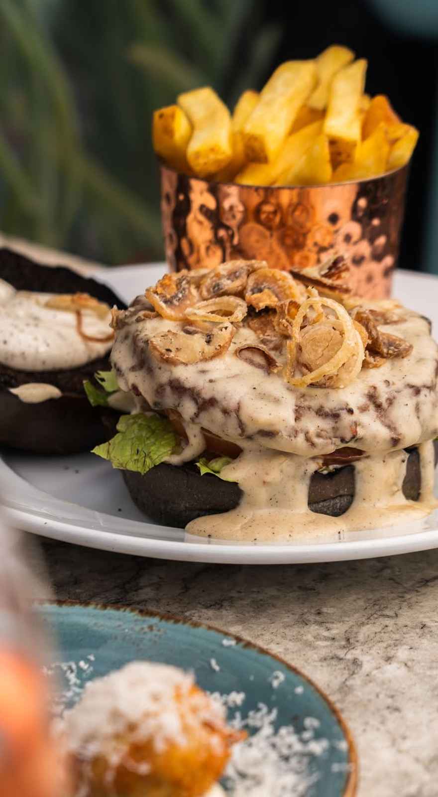 Paradiso Burger Southbank