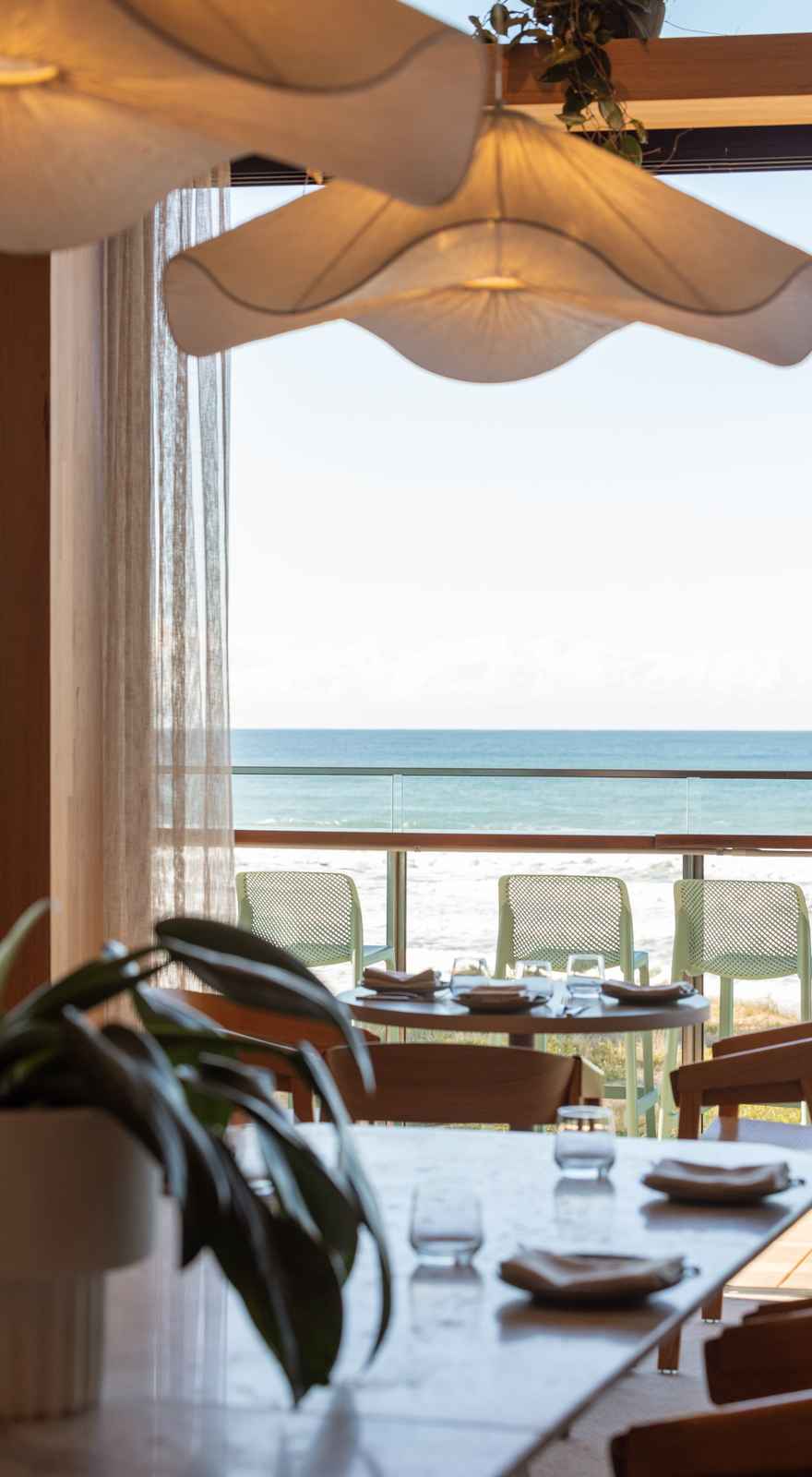 The Basin Dining Room