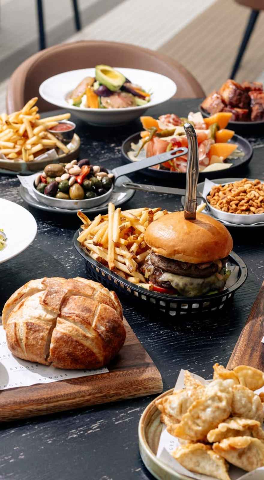 The George Bar & Grill