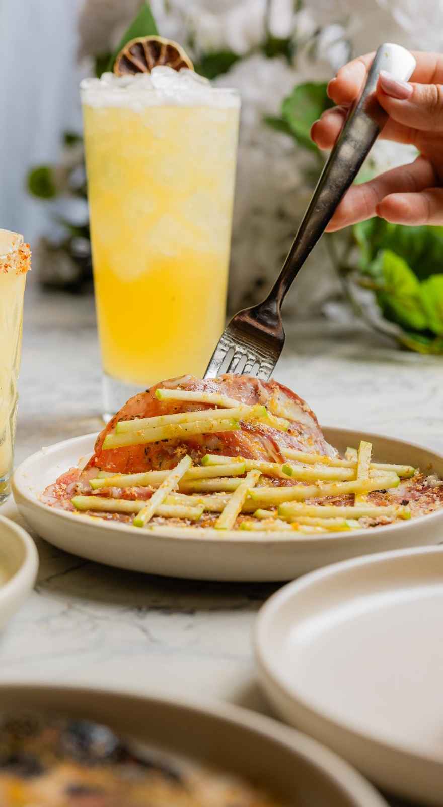 Garden Kitchen & Bar