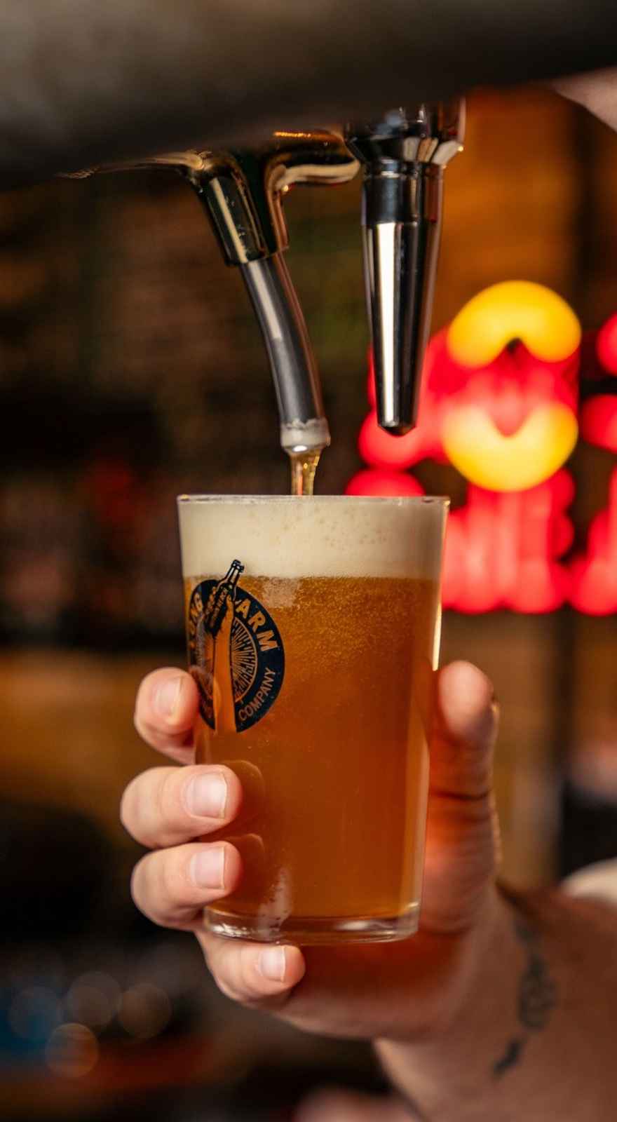 Long Arm Brewery & Tap Room