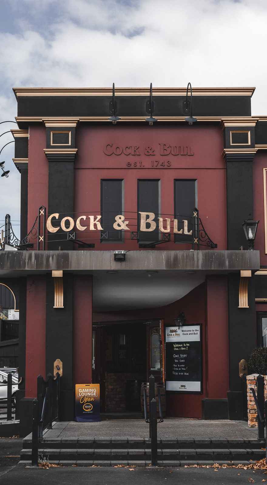 Cock & Bull