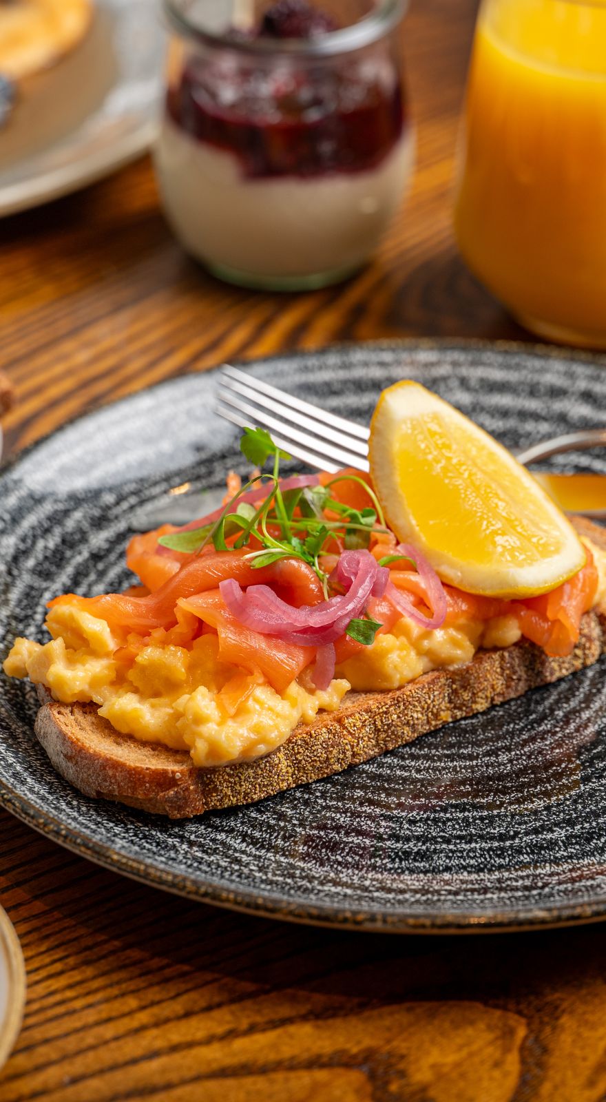 Chiswell Street Dining Rooms