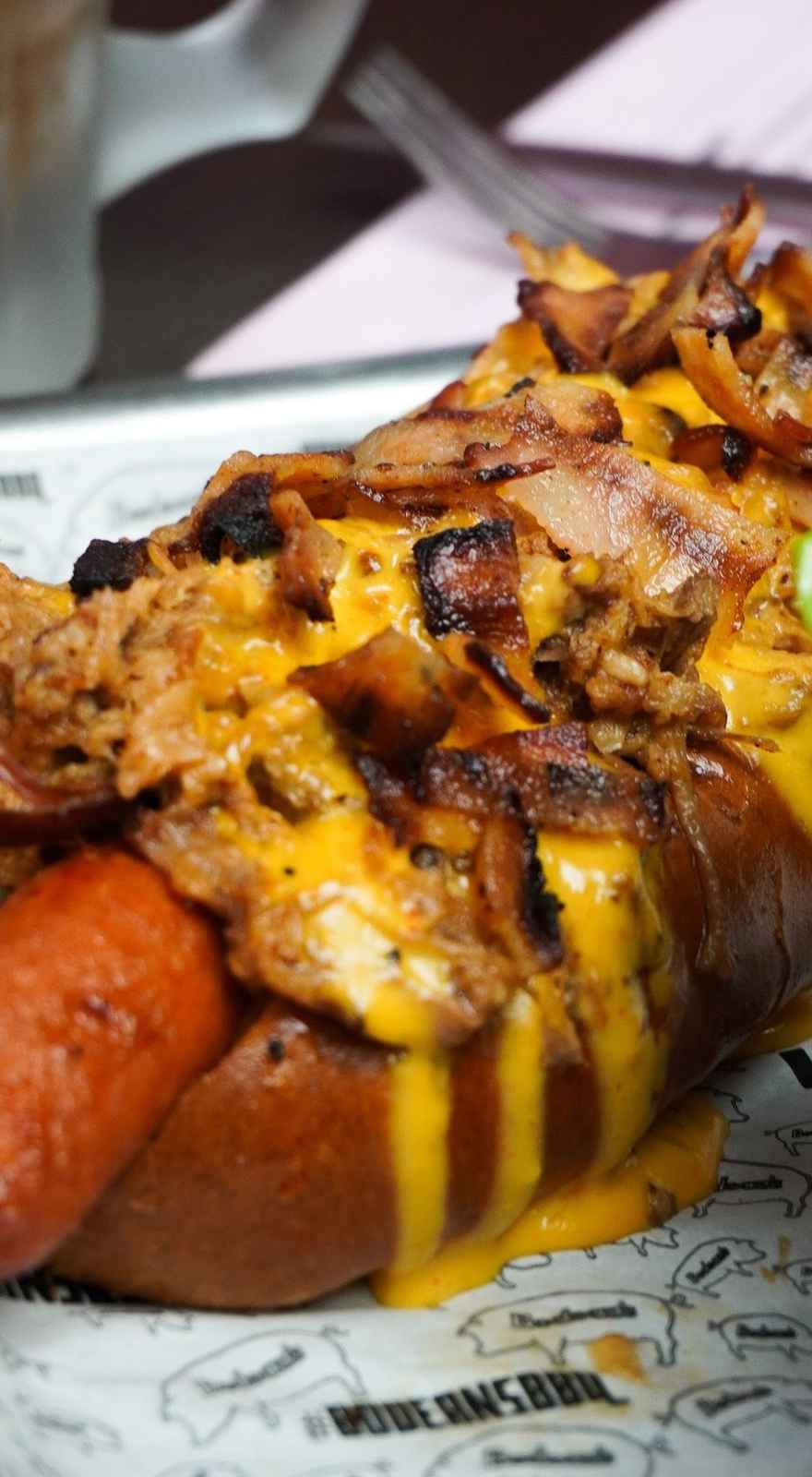 Bodean's BBQ Tower Hill