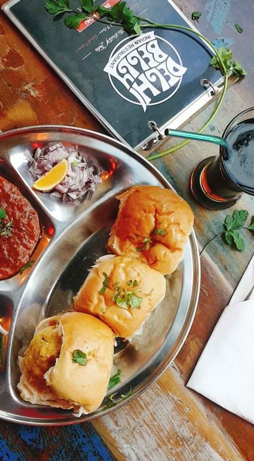 Delhi Belly Indian Restaurant