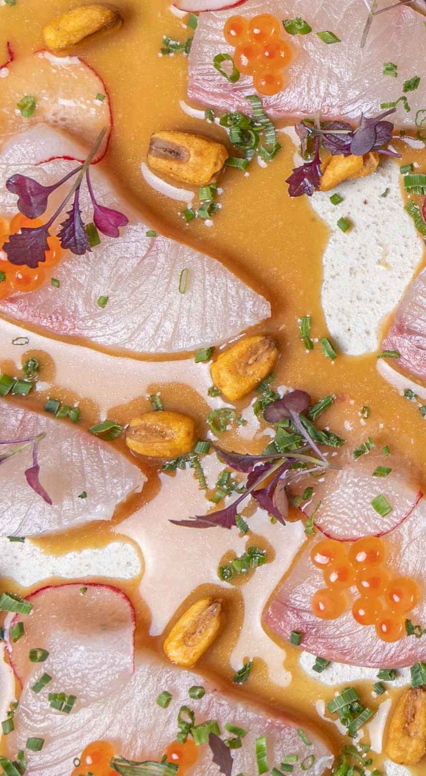 Âpé Nikkei Restaurant