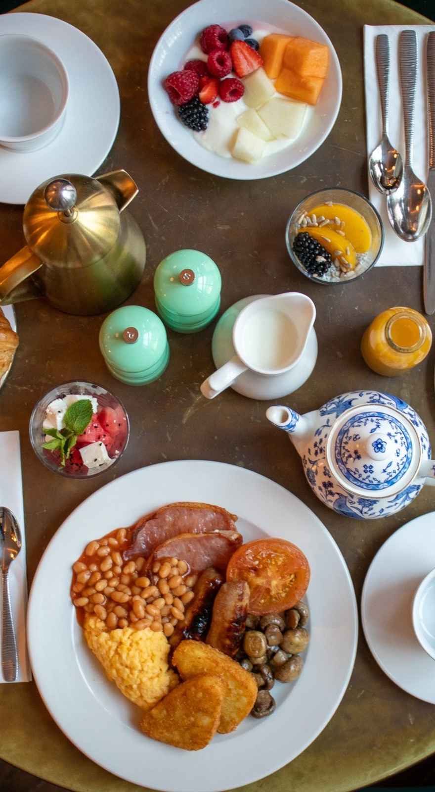 The Tamburlaine Restaurant & Bar