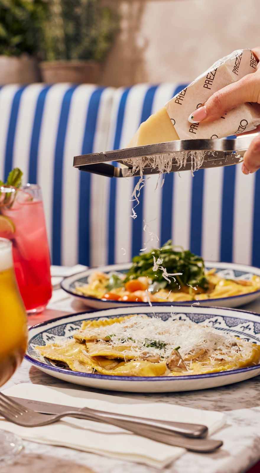 Prezzo Italian St Martins Lane