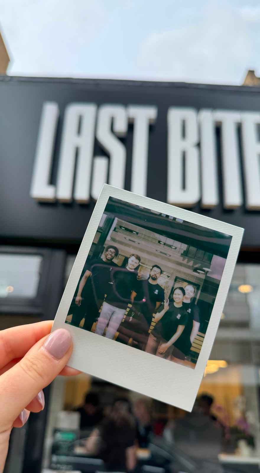 Last Bite