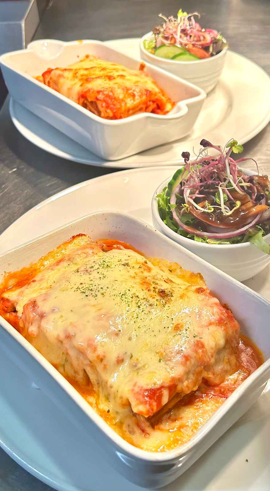 Adriana’s Caffe & Ristorante