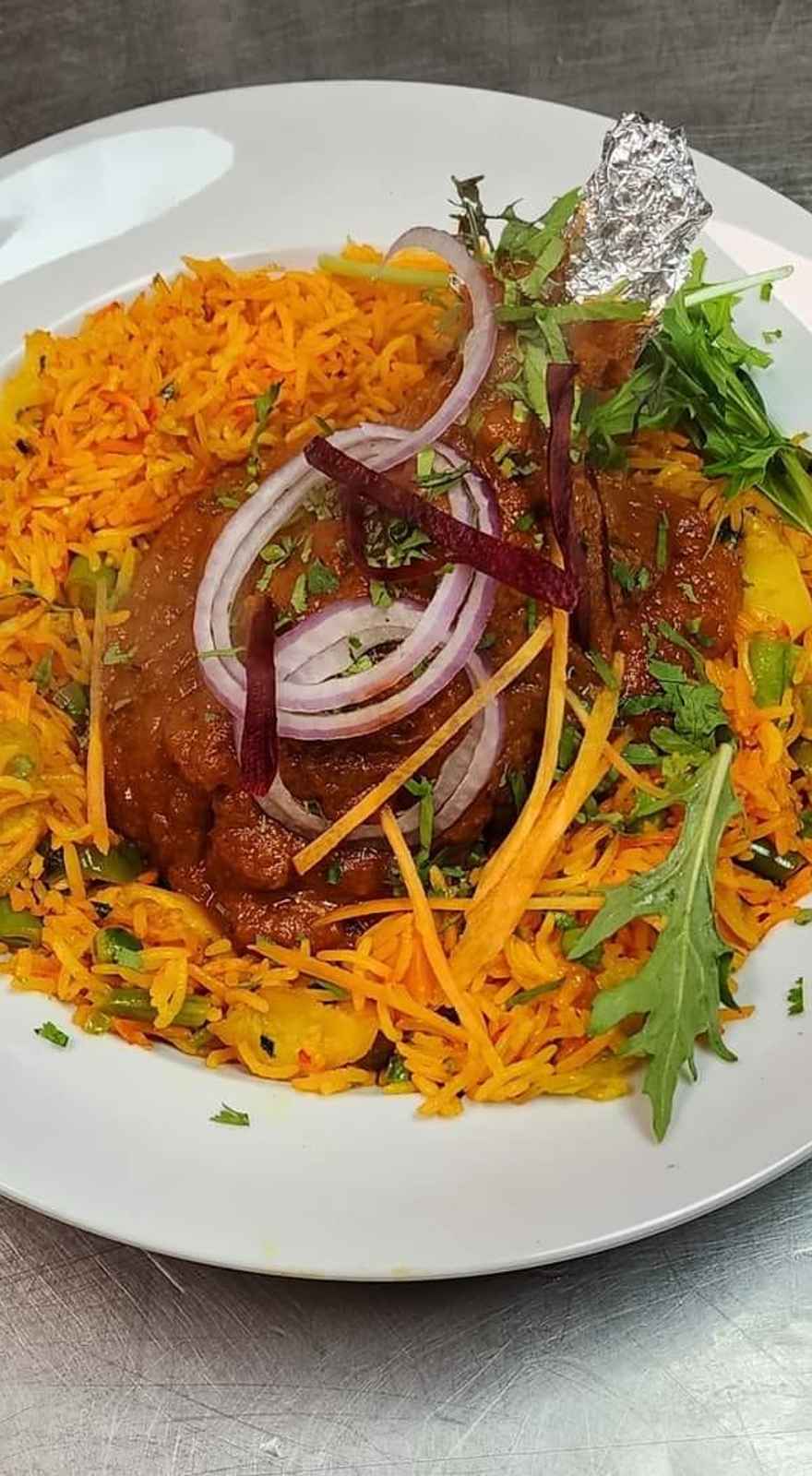 Chapati Indian Restaurant