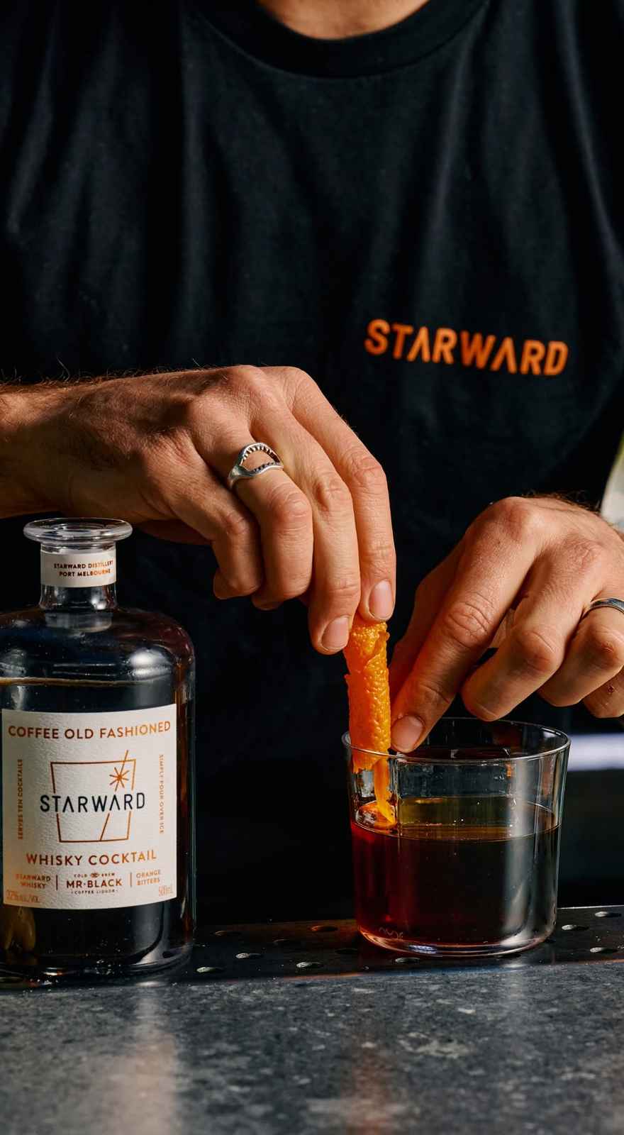 Starward Distillery & Bar