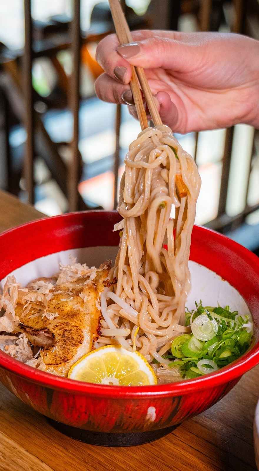 Goemon Ramen Bar (Preston Street)