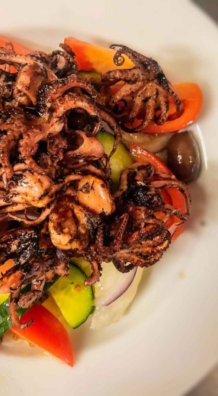 On Fire Broadbeach Greek Taverna