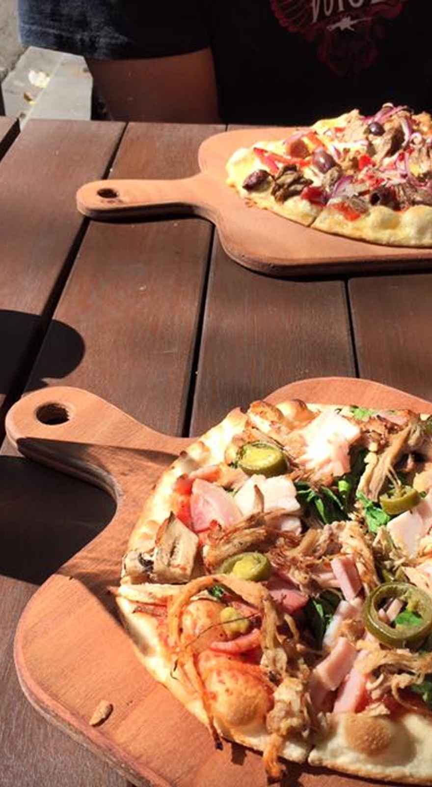 SAUCE - Sauce Custom Pizza + Craft Beer