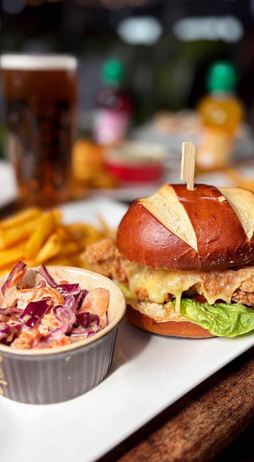 The Woodman Pub & Grill