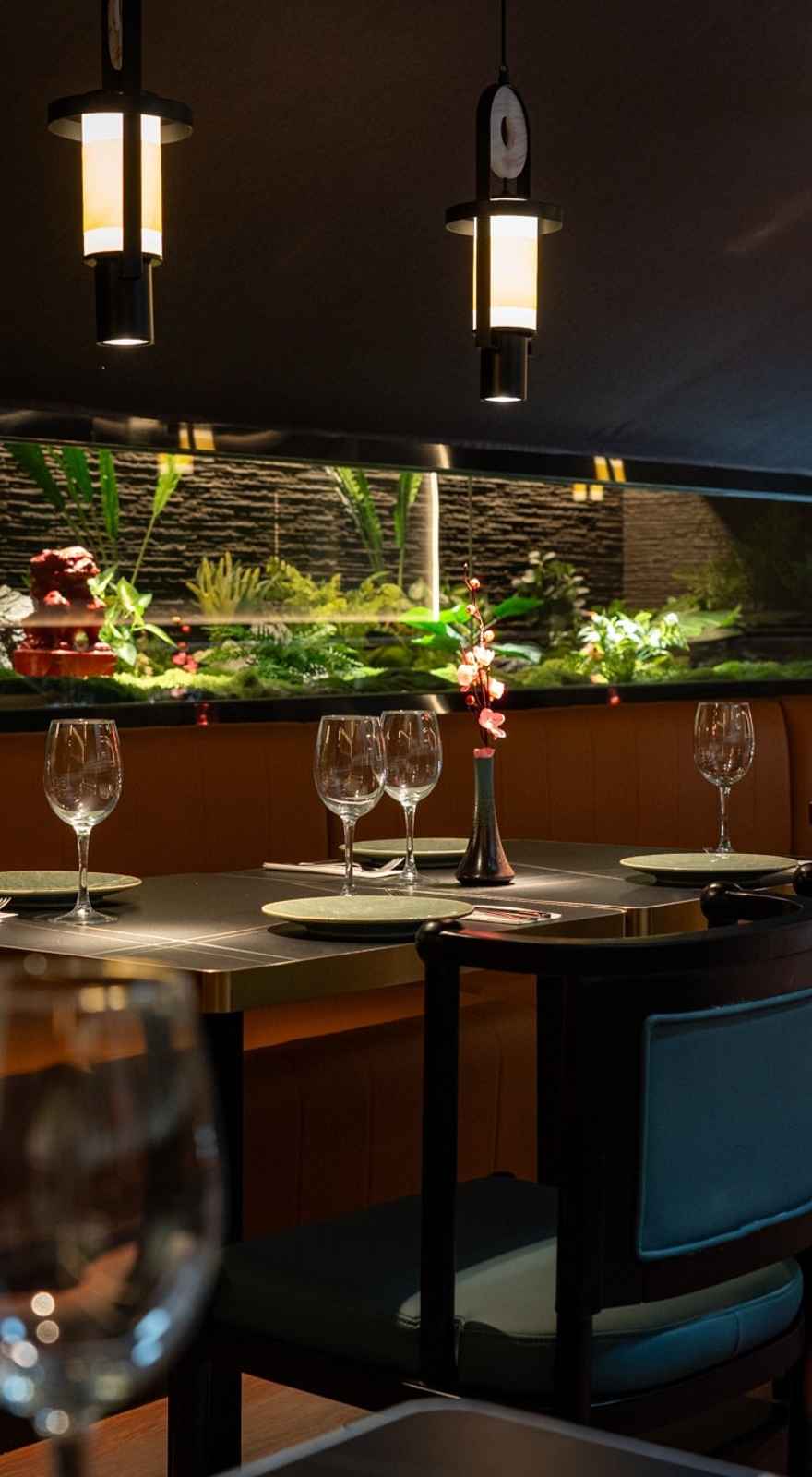 I Chai Restaurant Bishopbriggs