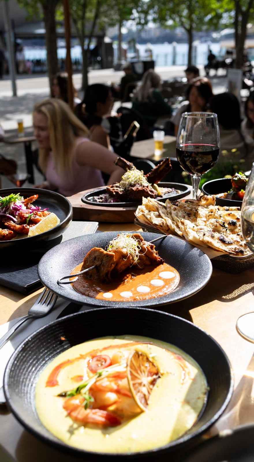 Spiced at Barangaroo