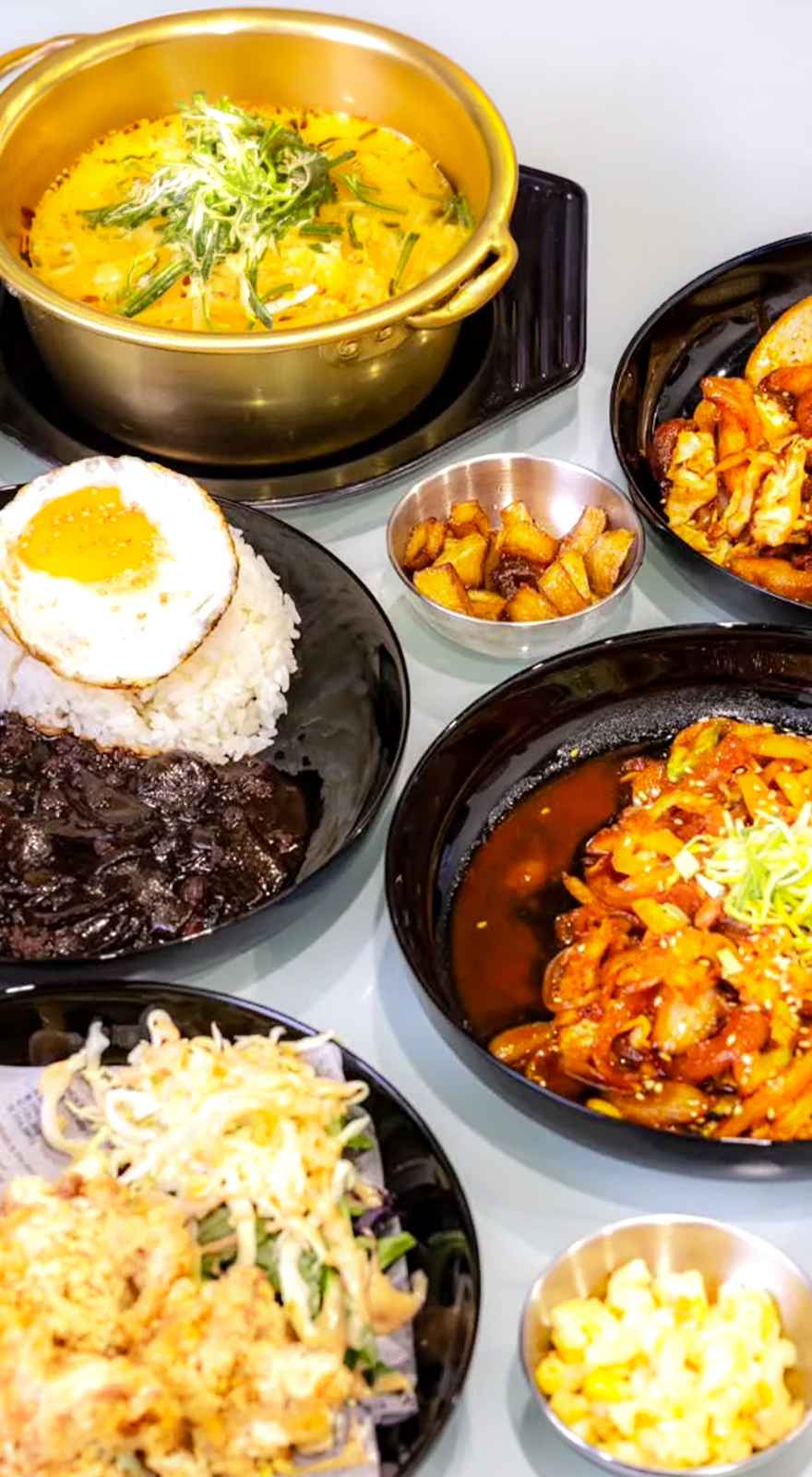TOP1 Korean restaurant