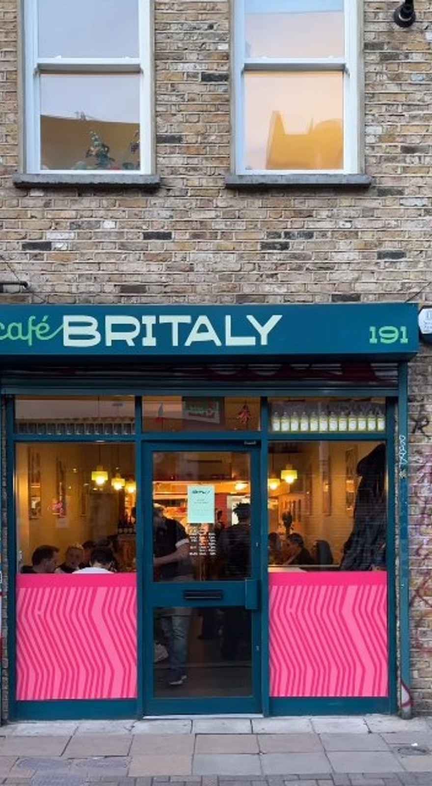 Café Britaly