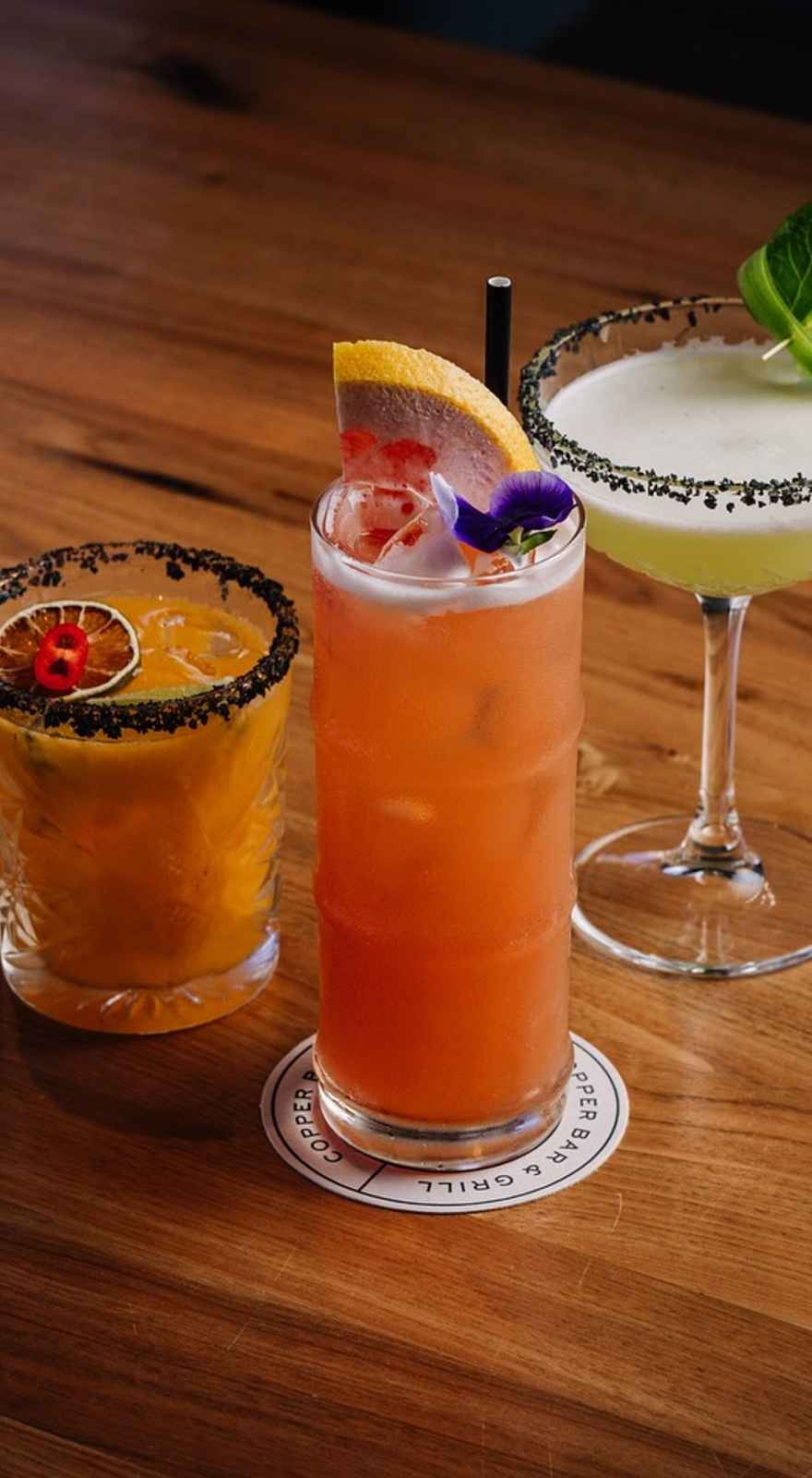 Copper Bar & Grill