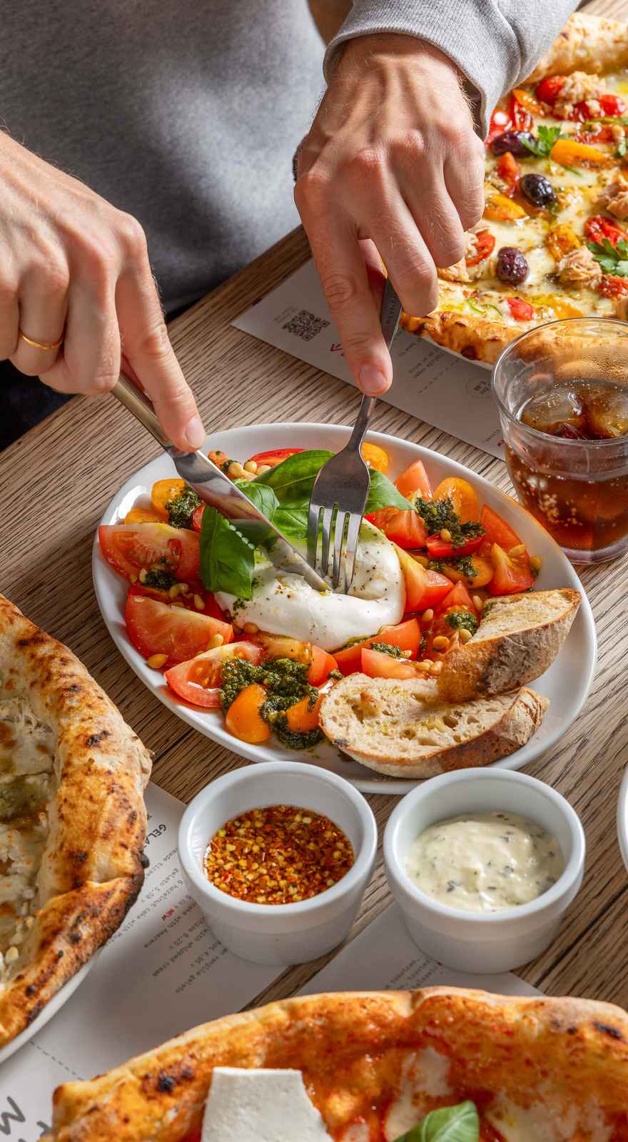 Franco Manca Glasgow