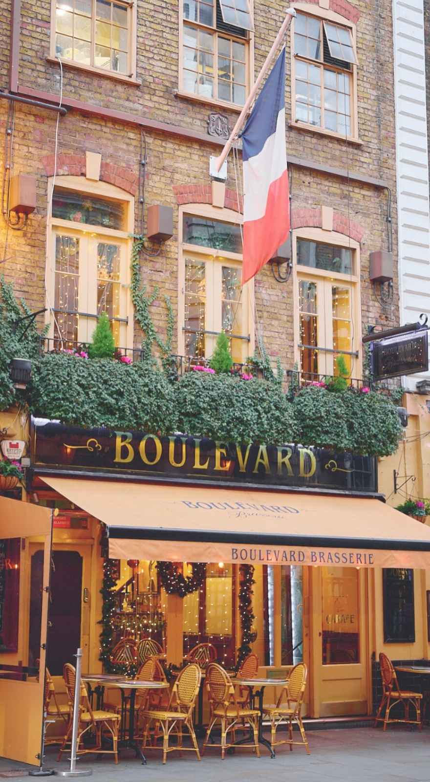 Boulevard Brasserie