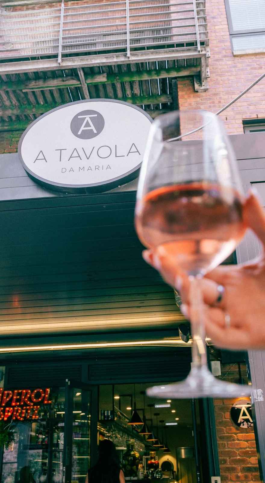 A Tavola