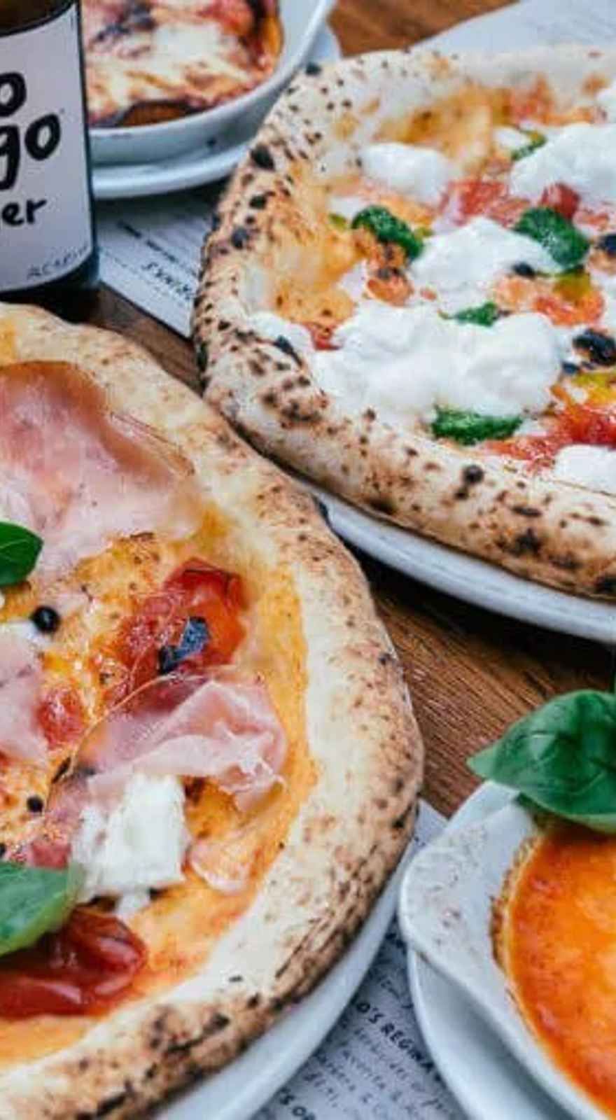 Franco Manca Stockbridge