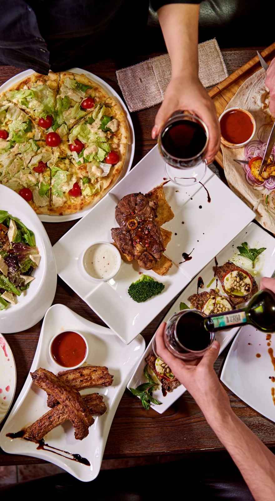 Lock & Quay Restaurant & Bar