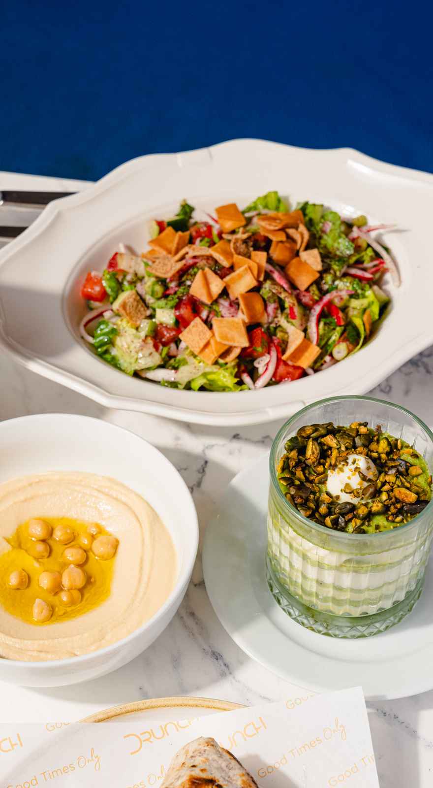 Drunch Regent's Park