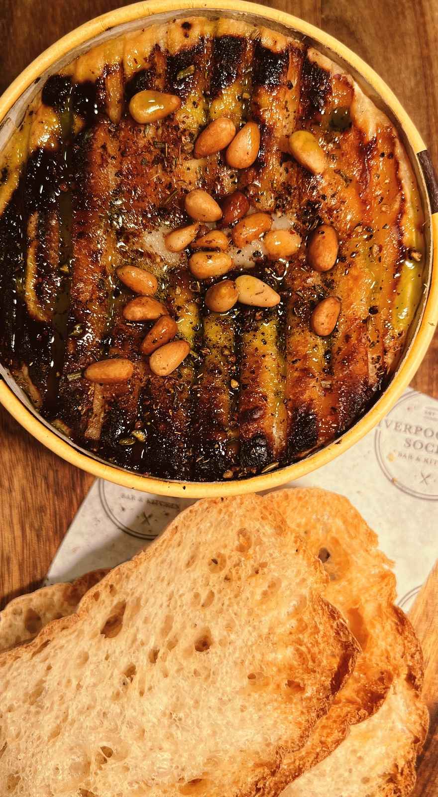 Liverpool Road Social