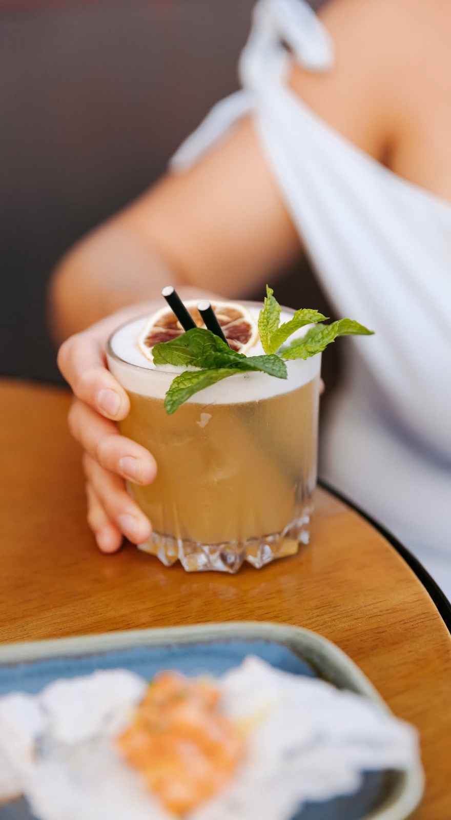 The Stolen Gem Rooftop Bar