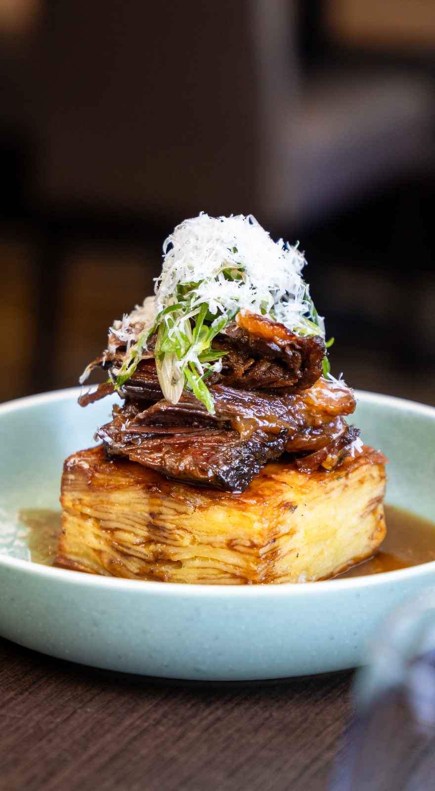 The Square Restaurant and Bar