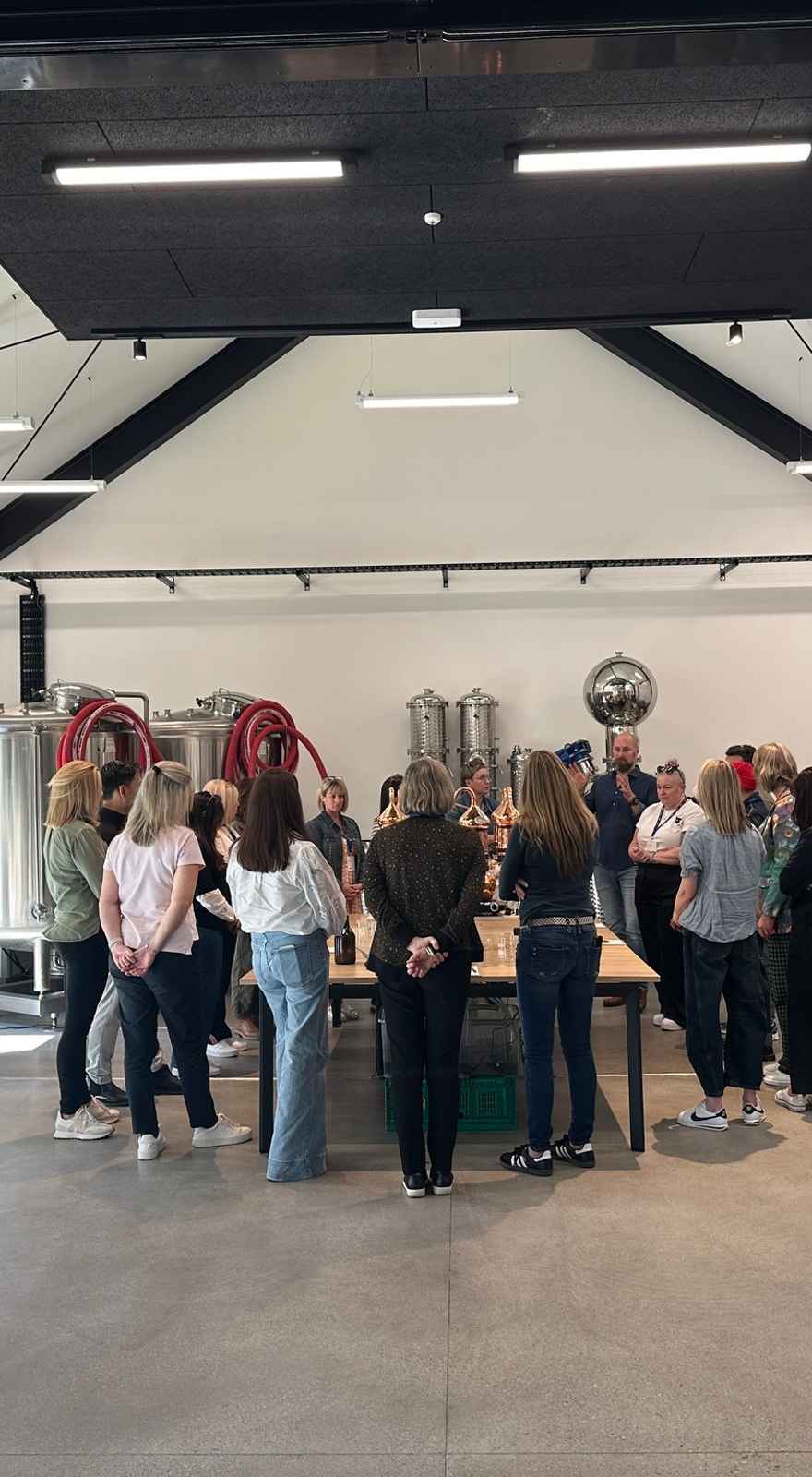 The Cargo Collective - Brewery Tour