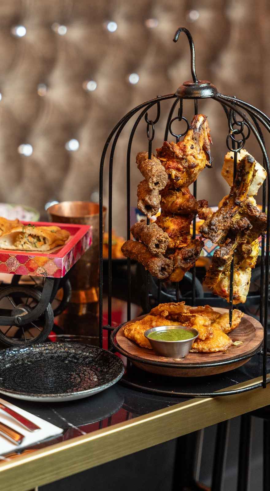 Chor Bazaarr Restaurant & Bar