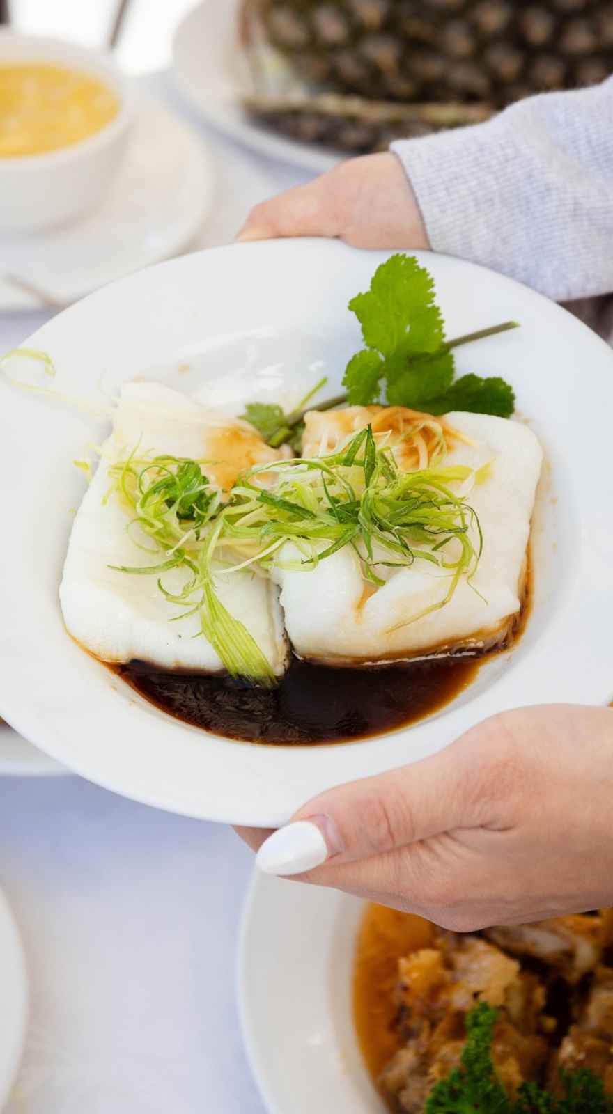 The East Chinese Restaurant