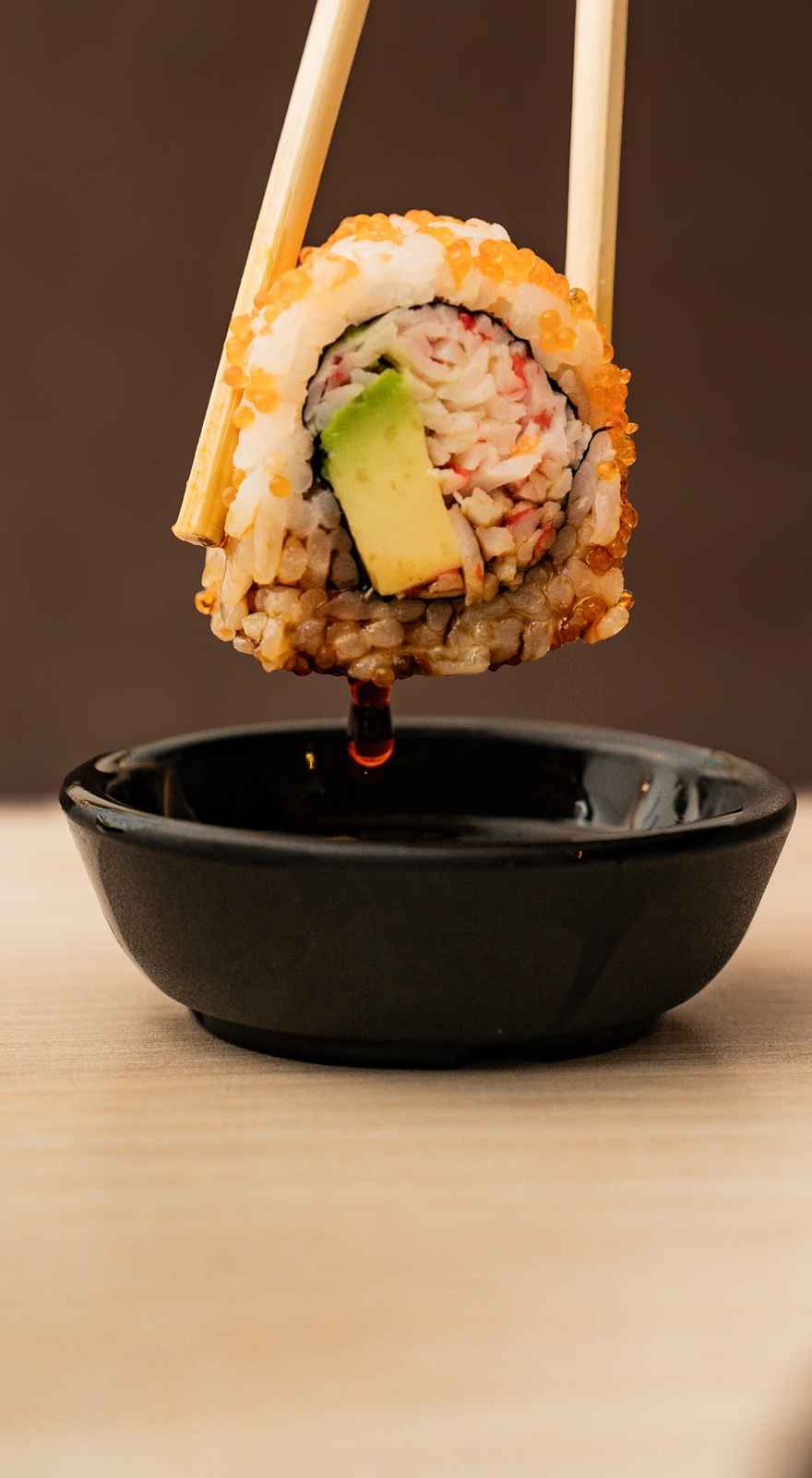 Ikkan Sushi Covent Garden