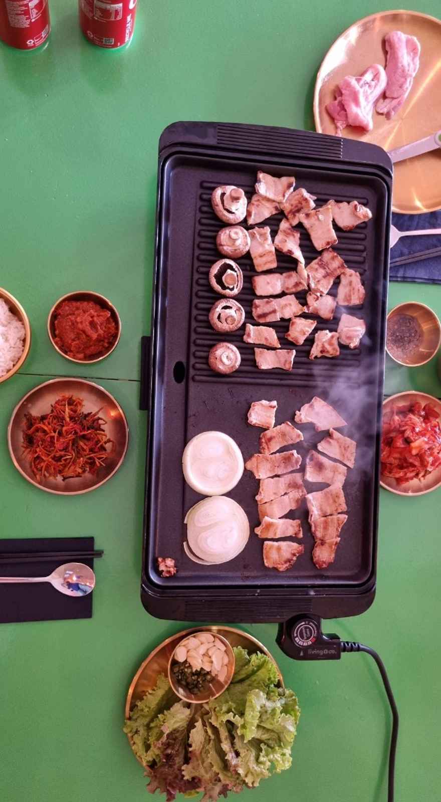 Korean Bob Restaurant
