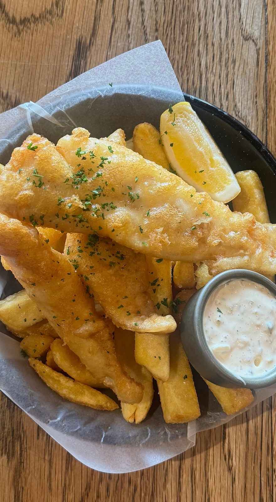 The Bays Bar & Grill