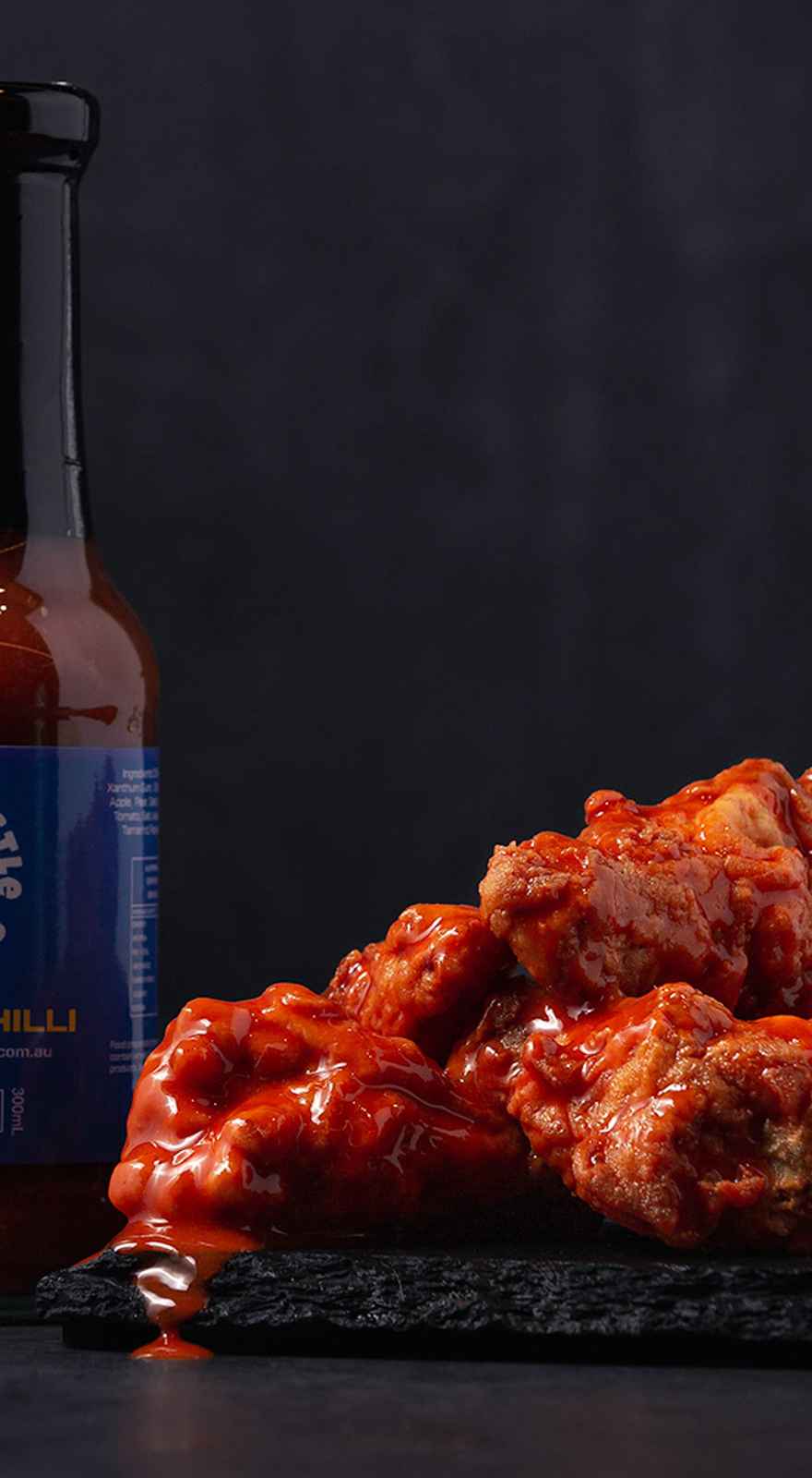 Burgers With Bite Sydney Olympic Park