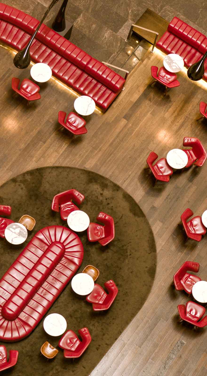 Latitude 27 at the InterContinental