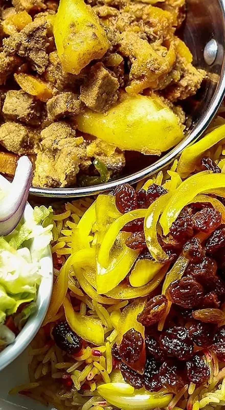 Zamzam kitchen