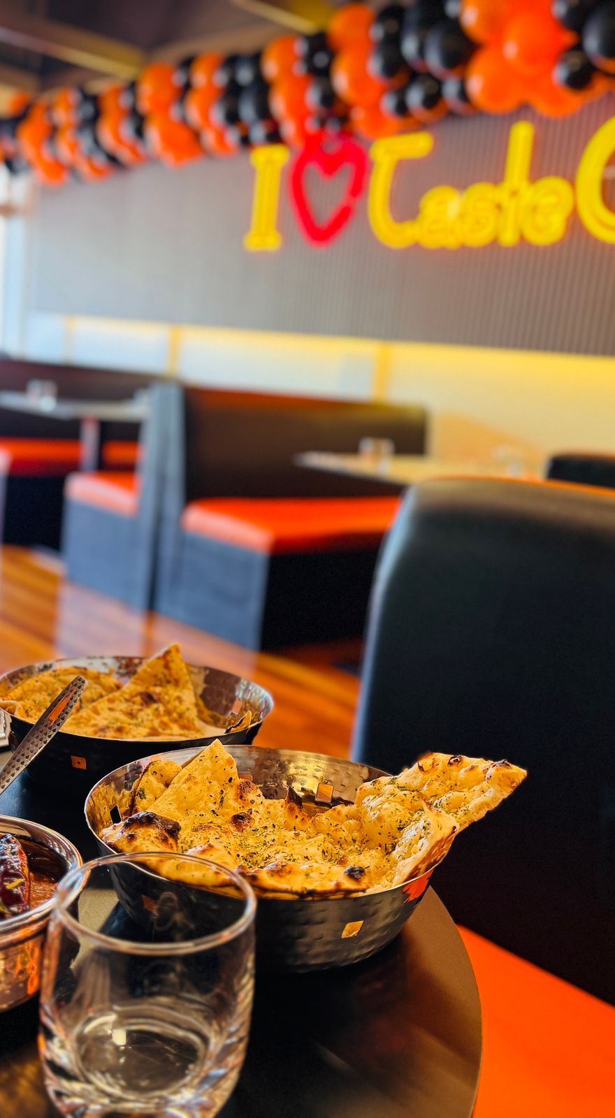 Taste of India Birkenhead