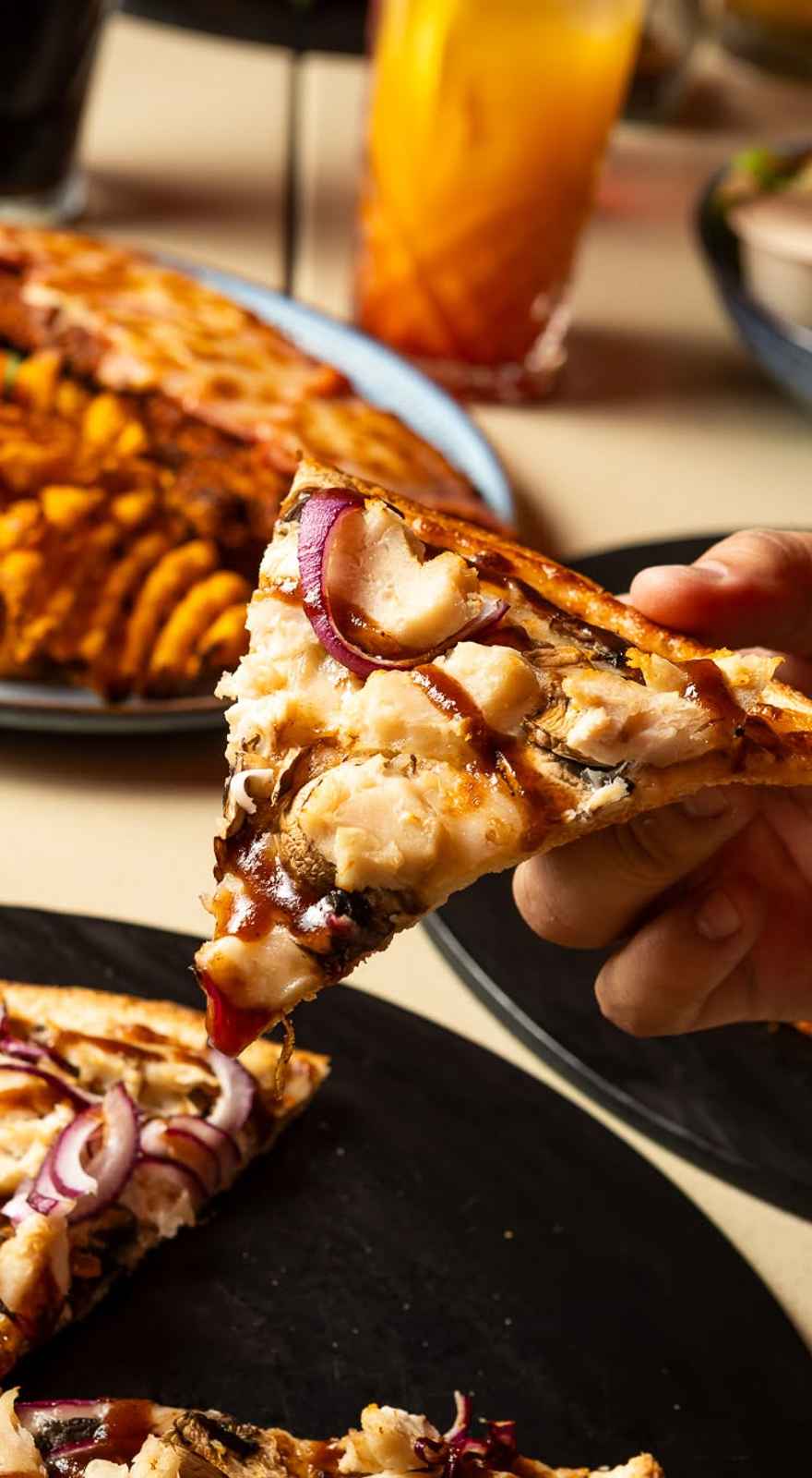 Firefly Espresso Bar Pizza