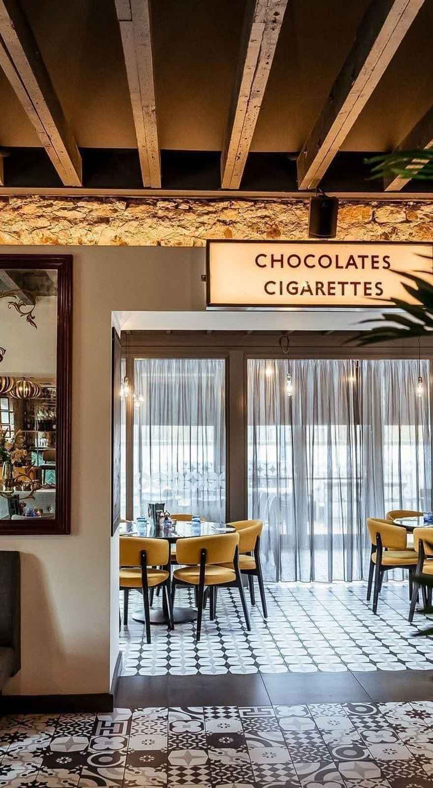 The Boarding House