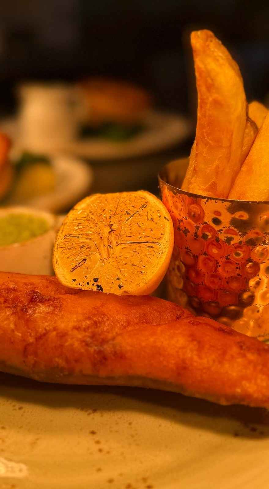 The Bull on the Green