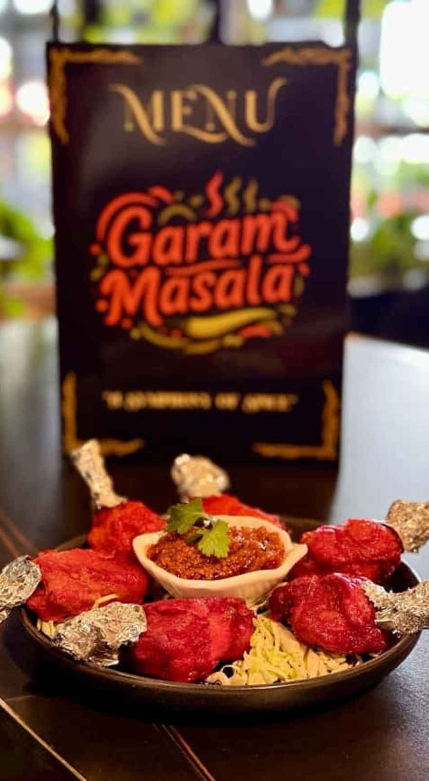 Garam Masala - Indian Restaurant & Bar