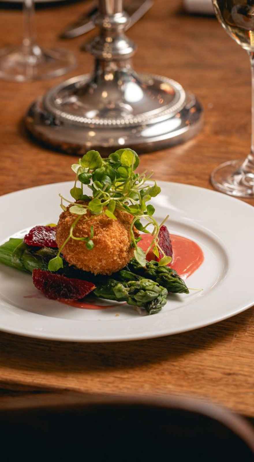 The Orangery at Zetter Bloomsbury