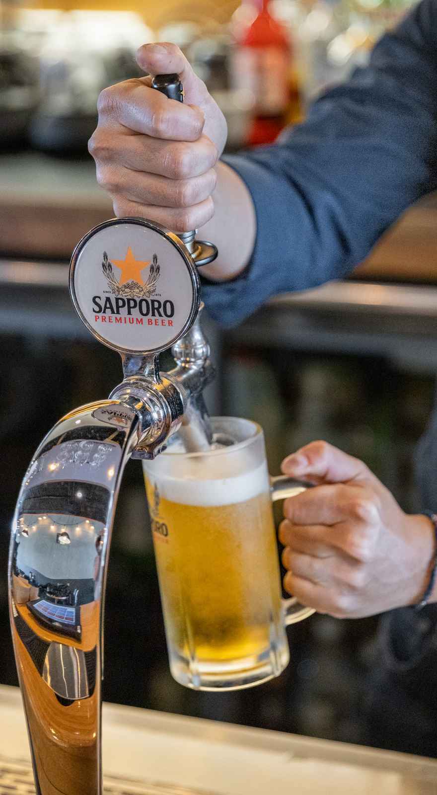 NOMIYA Japanese Tapas & Bar